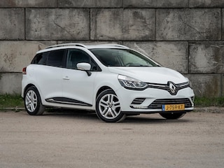 Renault Clio Estate 0.9 TCe Zen | 2020 | CarPlay | Navi | Cruise | Zuinig & Ruim
