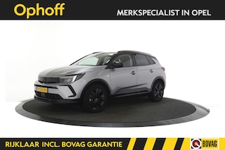 Opel Grandland 1.6 Turbo Hybrid GS / Trekhaak / Camera / Stuurverwarming / Adaptive Cruise
