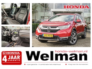 Honda CR-V 1.5i VTEC EXECUTIVE TURBO - AUTOMAAT - 193 PK - 4WD - ALL WEATHERS