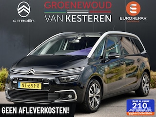 Citroën C4 Picasso 130pk Shine I Pano I Trekhaak I