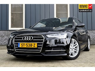 Audi A6 Avant 1.8 TFSI S-Line ultra Advance Sport Rijklaarprijs-Garantie Panoramadak Navigatie Sport interieur