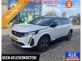 Peugeot 5008 130pk GT-Line I Trekhaak I 7 zits I