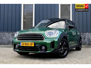 Mini Countryman 1.5 Cooper Business Edition Rijklaarprijs-Garantie Navigatie Sport Interieur Airco