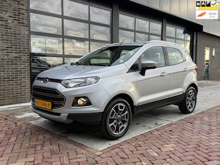 Ford Ecosport 1.0 EcoBoost Titanium | 1/2 Leer | Clima | Cruise |