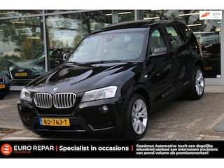 BMW X3 XDrive20i High Executive DEALER OND. PANO-DAK
