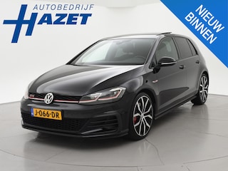 Volkswagen Golf 2.0 TSI GTI PERFORMANCE 245 PK DSG + PANORAMA | VIRTUAL COCKPIT | ADAPTIVE CRUISE | APPLE CARPLAY | STOELVERW.