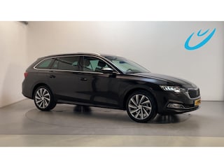 Skoda Octavia Combi 1.0 TSI Business Edition Plus Panoramadak Camera Navigatie Sfeerverlichting