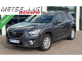 Mazda CX-5 2.0 TS+ 2WD 1e eigenaar!