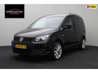 Volkswagen Caddy 1.2 TSI 2012 Benzine | Trekhaak | Airco | Cruise control | Lichtmetaal | PDC | Bumpers in kleur | Elektrische ramen + spielges | Radio CD