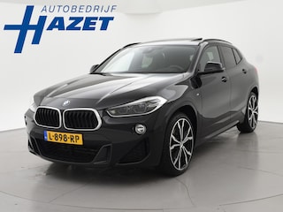 BMW X2 20i M-SPORT + M-STOELEN | HEAD-UP | PANORAMA | ADAPTIVE CRUISE | LEDER | TREKHAAK | HK | SFEERVERLICHTING