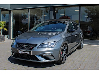 Seat Leon 2.0 TSI CUPRA BLACK PANO LED NAVI VIRTUAL CAMERA