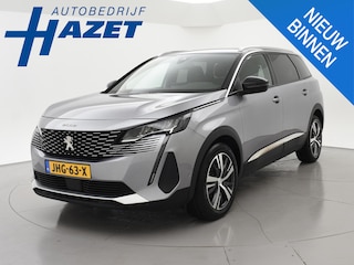 Peugeot 5008 1.2 HYBRID 145 PK AUT. 7-PERS. ALLURE + ADAPTIVE CRUISE | 18 INCH | CAMERA | DIGITALE COCKPIT | APPLE CARPLAY