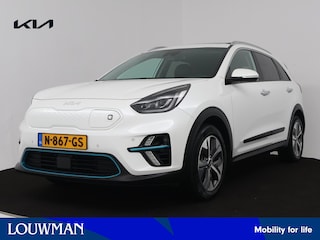 Kia Niro DynamicPlusLine 64 kWh | Parkeerhulp voor- en achter | Navigatiesysteem | 3-fase | Nederlandse Auto | NAP |