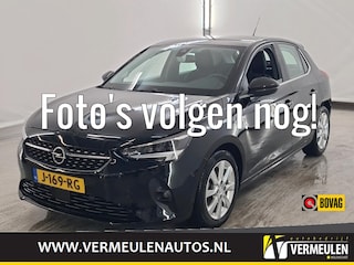 Opel Corsa 1.2 Turbo 100PK Elegance Automaat + 16"/ Navi/ Clima/ Virtual/ Full-LED/ Camera/ NL auto