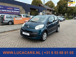 Citroën C1 1.0-12V Ambiance NIEUWE APK!