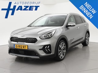 Kia Niro 1.6 GDi HYBRID AUT. FACELIFT MODEL + 18 INCH | TREKHAAK | BREEDBEELD NAVIGATIE + CARPLAY | ADAPTIVE CRUISE