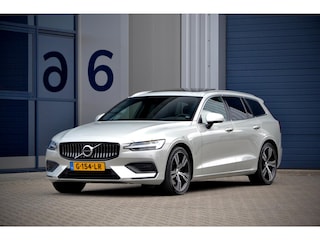 Volvo V60 2.0 T5 Inscription / Pano / Leder / Adapt. cruise / HK sound / Keyless / Polestar