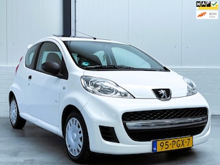 Peugeot 107 1.0-12V Accent Airco|Schuifdak