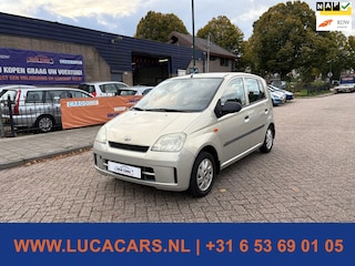 Daihatsu Cuore 1.0-12V Tokyo