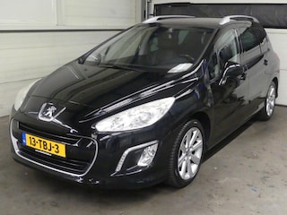Peugeot 308 SW 1.6 Sign - Leer - Mooie auto! - Trekhaak - Navigatie
