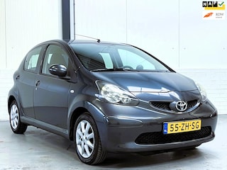 Toyota Aygo 1.0-12V +