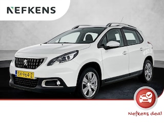 Peugeot 2008 1.2 Blue Lion 110pk Automaat | Dealer Onderhouden | Navigatie | Climate Control | Cruise Control | Achteruitrijcamera | Parkeersensoren Achter | DAB Ontvanger | Apple Carplay/Android Auto |