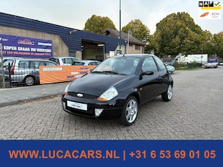 Ford Ka 1.6 SportKa NIEUWE APK!