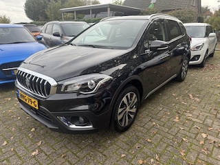 Suzuki S-Cross 1.4 Boosterjet Style Allgrip Smart Hybrid / Leer / Panoramadak