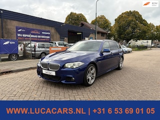 BMW 5-serie Touring 535xd High Executive