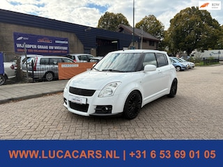 Suzuki Swift 1.3 GA 2X SLEUTELS + NIEUWE APK!