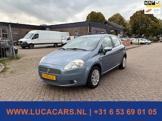 Fiat Punto Grande 1.4 Edizione Lusso
