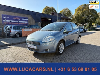 Fiat Punto Grande 1.4 Edizione Lusso