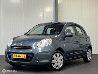 Nissan Micra 1.2 DIG-S Acenta AUTOMAAT [ volledige historie ]