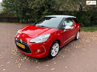 Citroën DS3 1.6 THP Sport Chic / Navi / Leder / led / Aux / Apk / Airco