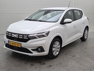 Dacia Sandero 1.0 TCe 90 Expression | Automaat | PDC | Airco | Navi |*