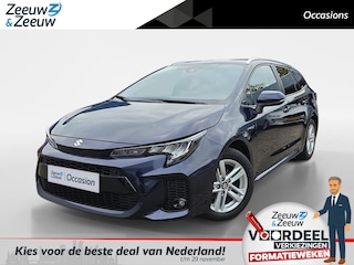 Suzuki Swace 1.8 Hybrid Style | Apple Carplay/Android Auto | Automaat | Climate Control | Cruise Control Adaptief | Stoel/Stuurverwarming | 12 Maanden BOVAG Garantie |