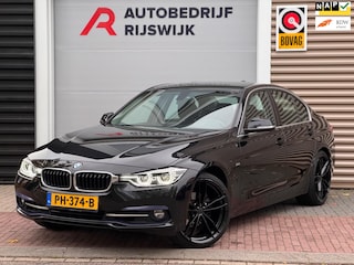 BMW 318i Executive Navi/Xenon
