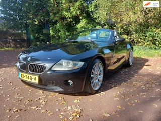 BMW Z4 Roadster 2.2i S / Airco / Leder / Lm / pdc / cruisecontrol /