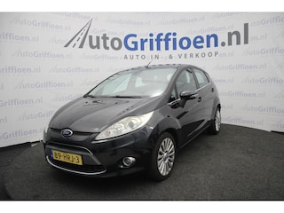 Ford Fiesta 1.25 Titanium nette 5-deurs met klima