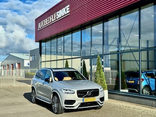 Volvo XC90 2.0 T8 Recharge AWD Ultra Dark 22" LEDER LUCHTVERING MASSAGE