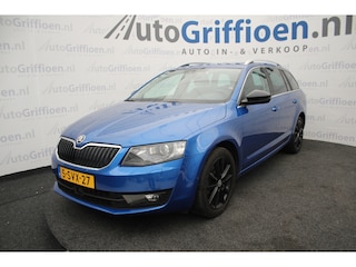 Skoda Octavia Combi 1.4 TSI Greentech Elegance Businessline nette automaat met trekhaak
