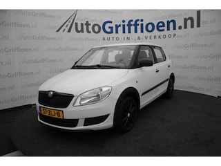 Skoda Fabia 1.2 TSI Arctic nette 5-deurs