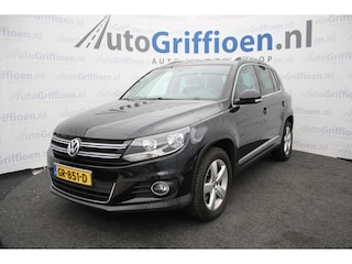 Volkswagen Tiguan 1.4 TSI Comfort&Design nette SUV met trekhaak