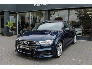 Audi A3 Sportback 35 TFSI S-LINE NAVI VIRTUAL LED XENON S-TRONIC