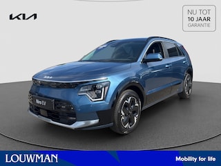 Kia Niro EV Air 64.8 kWh DEMO| beschikbaar in overleg