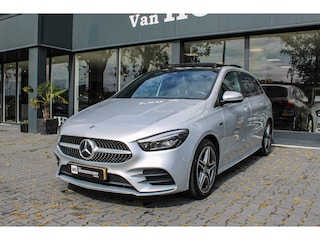 Mercedes-Benz B-klasse 250 e AMG PANO NAVI CAMERA STANDKACHEL MEMORY