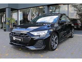 Audi A3 Sportback 35 TFSI S LINE PANO SONOS LED KEYLESS GO CAMERA