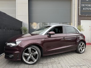 Audi A1 Sportback 1.4 TFSI S-Line | Schaalstoelen | 185pk |