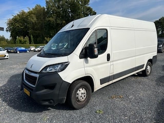 Peugeot Boxer 2.2 HDI L3/H2 MOTORPROBLEEM