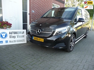 Mercedes-Benz V-klasse 250d 4-MATIC Lang DC